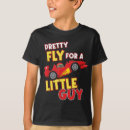 Buscar el volar niño camisetas Moderno