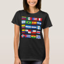 Buscar todas las banderas camisetas All