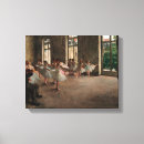 Buscar ballet lienzos Clásico