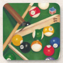 Buscar billar posavasos Cue