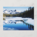 Buscar montañas nevadas postales Bosque