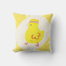 Buscar pollo cojines Cualquier niño