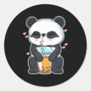 Buscar kawaii panda pegatinas Lindo