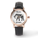 Buscar elefantes relojes Para todos