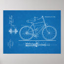 Buscar velocípedo posters Vintage
