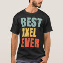 Buscar axel camisetas Mejor