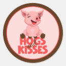 Buscar cute pig pegatinas Divertido