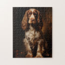 Buscar perro de caza puzzles Cachorro