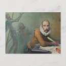 Buscar cervantes postales Panza
