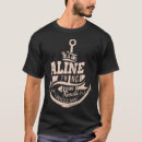Buscar aline camisetas Alino