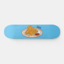 Buscar pollo tablas de skate Frito