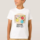 Buscar subatómico camisetas Partículas subatómicas