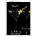 Buscar happy hour tarjetas Martini