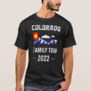 Buscar colorado flag camisetas 8 º excursión