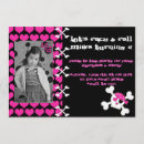 Buscar punky invitaciones Para todos