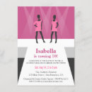 Buscar desfile de moda invitaciones Invitados