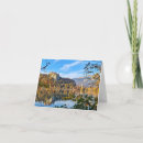 Buscar lago tarjetas Naturaleza
