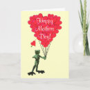 Buscar ranas lindas tarjetas Para ella