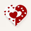 Buscar corazón rojo cuadernos Escuela