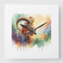 Buscar horno relojes de pared Animal