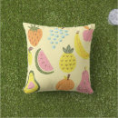 Buscar frutas cojines Moderno