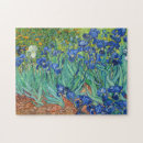 Buscar pintura de van gogh puzzles Jardín