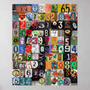 Buscar número pi posters Escuela