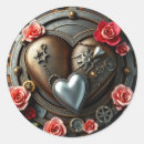 Buscar st valentines pegatinas Corazón