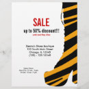 Buscar zapatos flyers 5 º calza