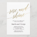 Buscar shine invitaciones Nupciales modernas