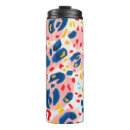 Buscar acuarela pintada a mano tazas Verano