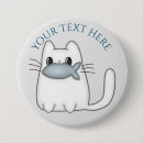 Buscar cute cat chapas Cartoon