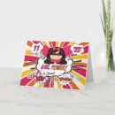 Buscar historieta tarjetas de cumpleaños Cómic