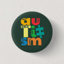 Buscar conciencia del autismo chapas Para todos