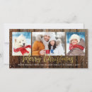 Buscar madera tarjetas Fotográficas de vacaciones