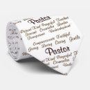 Buscar clero corbatas De pastor