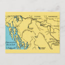 Buscar mapa de alaska postales Estado