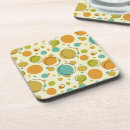 Buscar patrón posavasos Retro