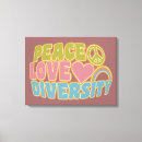 Buscar peace sign arte Arco iris