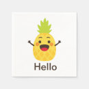 Buscar piña servilletas Divertido