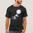 Buscar palillo camisetas Chiste