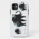 Buscar elefante fundas Monograma