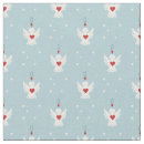 Buscar corazón azul telas General y unisex