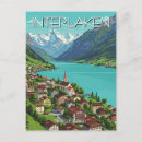 Buscar entrelazados postales Suiza