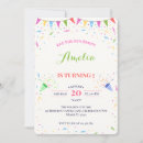 Buscar banderín invitaciones General y unisex