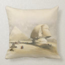 Buscar esfinge cojines África