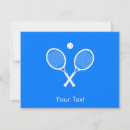 Buscar deportes tarjetas rsvp Tenis