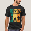 Buscar fitness camisetas 1 º gimnasia