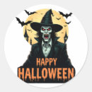 Buscar horror pegatinas Bruja