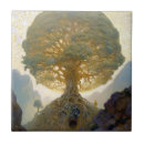 Buscar árbol de la vida azulejos Hermoso